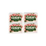 Dalan Beyaz Sabun Gül 4150 Gr 600 Gr 4 Adet