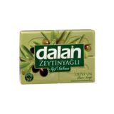 Dalan Beyaz Zeytinyağlı 4x150 gr 3 Paket Saf Sabun