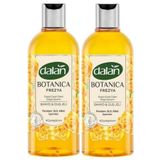 Dalan Botanica Frezya 2x500 ml Duş Jeli