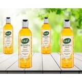 Dalan Botanica Frezya 4x500 ml Duş Jeli
