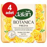 Dalan Botanica Frezya Banyo ve Duş Sabunu 150 gr - 4 Adet
