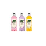 Dalan Botanıca Lotus Duş Jeli 500 Ml, Botanıca Frezya Duş Jeli 500 Ml, Botanica Duş Jeli Şakayık 500