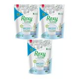 Dalan Dalan Doğal Matik Roxy Bahar Çiç. Sabun 800 Gr 3 Adet