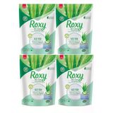 Dalan Dalan Roxy Bio Clean Doğal Matik Toz Sabun Aloe Vera 4 X 800 Gr