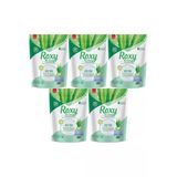 Dalan Dalan Roxy Bio Clean Matik Sabun Tozu 800Gr Aloe Vera (5 Li Set) (130 Yıkama)
