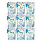 Dalan Dalan Roxy Bio Clean Matik Sabun Tozu 800Gr Bahar Çiçekleri (9 Lu Set) (234 Yıkama)