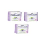 Dalan Derma Cream Nemlendiricili Bakım Sabun 3 Adet X 100 Gr