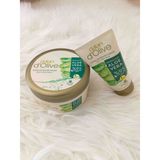 Dalan Doğal Zeytin Yağlı - Avakado Lu - Aloevera Lı 250 ml + 60 ml Krem - DALAN D' OLİVE ALOEVERA