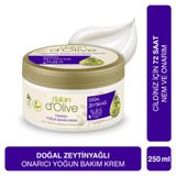 Dalan D'olive 250 ml Onarıcı Yoğun Bakım Kremi