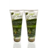 Dalan D'olive 2x250 ml Zeytinyağlı Nemlendirici El ve Vücut Kremi