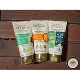 Dalan D'olive 3'lü Bakım Seti - Avokado, Argan & Aloe Vera Besleyici El ve Vücut Kremi 60ML x 3