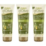 Dalan Dolive 3x250 ml Tüp Set El ve Vücut Kremi