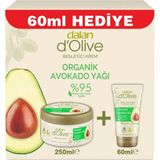 Dalan D'olive Besleyici El Kremi Avokado Yağı