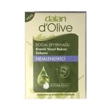 Dalan D'olive Nemlendirici Doğal Zeytinyağlı Kremli 6x100 gr Vücut Bakım Sabunu