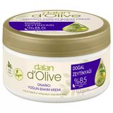Dalan D'olive Vegan Shea Yağlı 250 ml Onarıcı Bakım Kremi