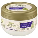 Dalan D'Olive Zeytinyağlı 300 ml Yoğun Bakım Kremi