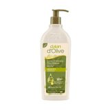 Dalan Dolive Zeytinyağlı 400 ml Pompalı Vucut Losyon