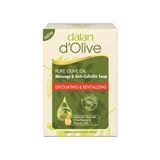 Dalan d'Olive Zeytinyağlı Masaj Sabunu Canlandırıcı Etki 150 Gr Doğal Yağlar