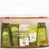 Dalan Dolive Zeytinyağlı Seyehat Seti 5 Li