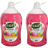 Dalan Family Bahar Çiçekleri Sıvı Sabun 3 lt x 2 Adet