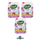 Dalan Family Leylak Buketi El Sabunu 3 Paket