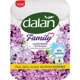 Dalan Family Leylak Buketi Güzellik Sabunu 4X75 G 3 Adet