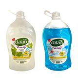 Dalan Family Natural Ve Okyanus Kokulu Sıvı Sabun 3 L X 2 Adet