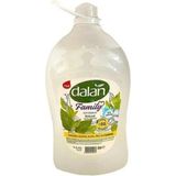 Dalan Family Naturel Sıvı Sabun 3 Lt Paraben ve Alkol İçermeyen Doğal Formül