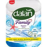 Dalan Family Okyanus Güzellik Sabunu 4X75 G 3 Adet