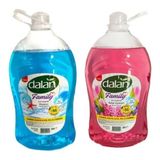 Dalan Family Okyanus ve Bahar Çiçekleri Kokulu Sıvı Sabun 3 lt x 2 Adet