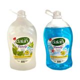 Dalan Family Okyanus ve Natural Kokulu Sıvı Sabun 3 lt x 2 Adet