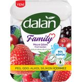 Dalan Family Sabun Meyve Şöleni 4x75 gr Sabun