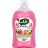 Dalan Family Sıvı Sabun Bahar Çiçekleri 3 L 2 Adet