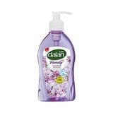 Dalan Family Sıvı Sabun Leylak Buketi 400 ml 3 Adet