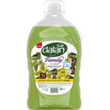 Dalan Family Sıvı Sabun Zeytin Mucizesi 3000ML