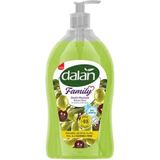 Dalan Family Zeytin Mucizesi 650 ml Sıvı Sabun