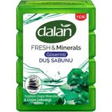 Dalan Fresh Minerals 4x150 gr Sabun