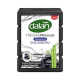 Dalan Fresh Minerals 600 gr Bambu Kömürü Duş Sabunu