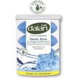Dalan Fresh Minerals Deniz Tuzu Kokusuyla Duş Sabunu 4 x 110 gr Paraben ve Alkol İçermez