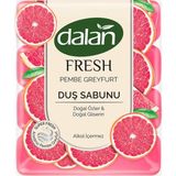 Dalan Fresh Pembe Greyfurt Duş Sabunu 4 x 150 G 3 Adet