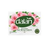 Dalan Geleneksel Saf Beyaz Banyo Sabunu 4x150gr Gül Geleneksel Saf Beyaz Banyo Sabunu