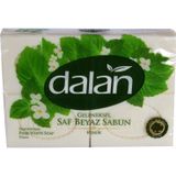Dalan Geleneksel Saf Beyaz Sabun Klasik Sabun 4 ADET X 150 gr