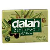 Dalan Geleneksel Saf Zeytinyağlı Banyo Sabunu 150x4 g