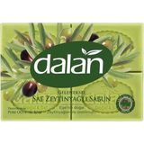 Dalan Geleneksel Saf Zeytinyağlı Sabun 150x4=600 Gr - 7