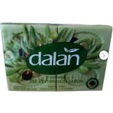 Dalan Geleneksel Zeytinyağlı Saf Sabun 4'Lü 500 Gr