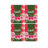 Dalan GİLİSERİNLİ GÜLLÜ BANYO & DUŞ SABUNU 4 ADET