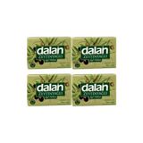 Dalan Gliserinli 4 X 600 gr Zeytinyağlı Sabun