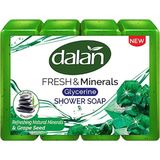 Dalan Gliserinli Duş Sabunu 4X150ML
