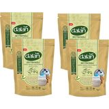 Dalan Granül Bebek Sabun Tozu 1000 gr 4'lü Vegan Standart Koku ile Ultra Temizlik Sağlar - 4 kg