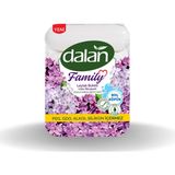 Dalan Gül Banyo Sabunu 4'Lü 150 Gr X 12 Adet